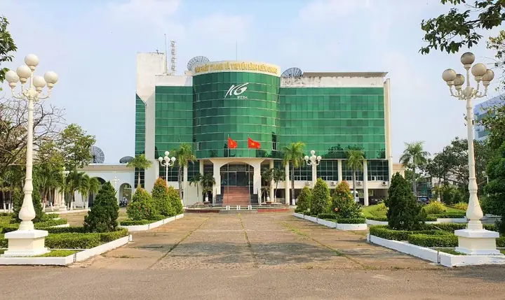 Phát Hiện Hàng Loạt Sai Phạm Tại Đài Phát Thanh Và Truyền Hình Kiên Giang