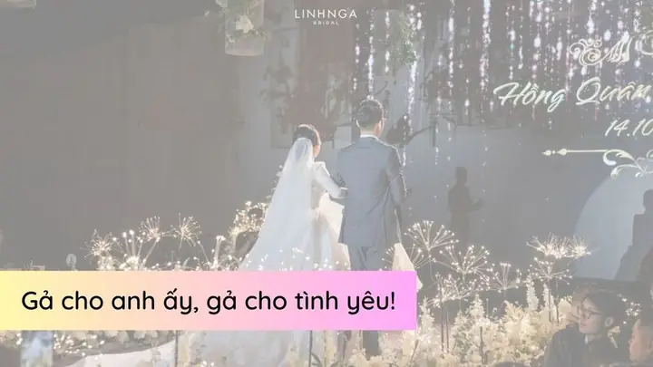 Top 101+ Stt Đám Cưới, Chúc Mừng Đám Cưới Hay