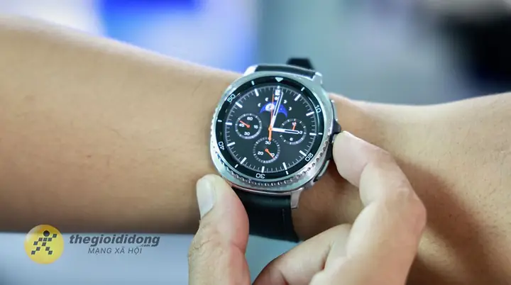 Samsung Galaxy Watch8 Classic 46mm Samsung Galaxy Watch8 Classic 46mm