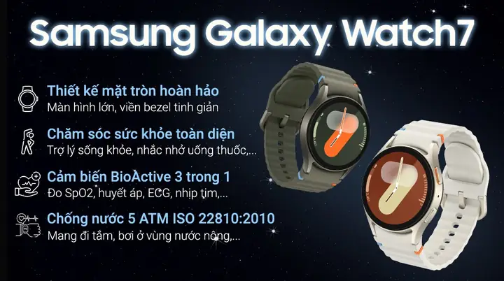 Samsung Galaxy Watch7 40mm Samsung Galaxy Watch7 40mm