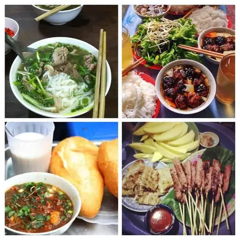 Bỏ Túi Ngay 22 Địa Điểm Quán Ăn Ngon Ở Hà Nội Được Yêu Thích Nhất