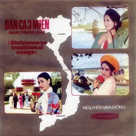 Dân Ca 3 Miền Bắc Trung Nam: Hồn Việt Trong Từng Làn Điệu