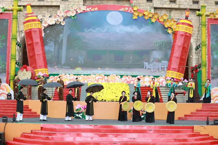 Dân Ca Quan Họ Được Unesco Công Nhận