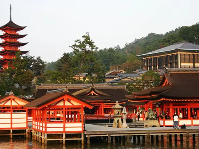13. Cụm Đền Chùa Nikko – Danh Lam Thắng Cảnh Nhật Bản