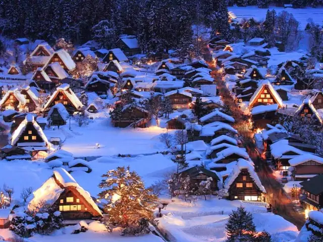 11. Làng Lịch Sử Shirakawa-go Và Gokayama