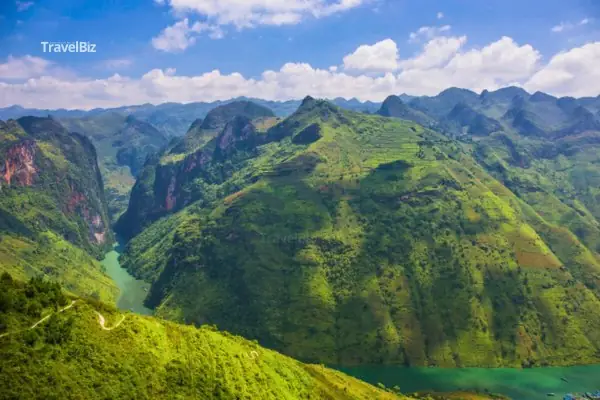 Mã Pì Lèng – Nho Quế
