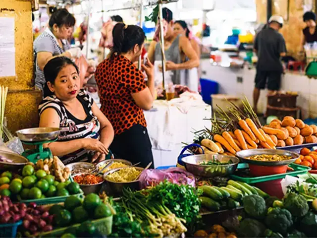 Chợ Nổi Phong Điền: Vẻ Đẹp Nguyên Sơ Và Ít Khách Du Lịch Hơn