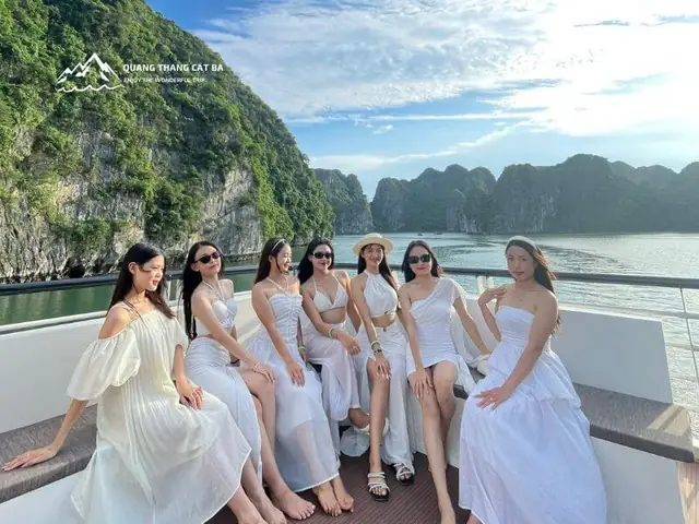 Lịch Trình Tham Khảo Khi Du Lịch Đảo Cát Bà Lịch Trình Tham Khảo Khi Du Lịch Đảo Cát Bà