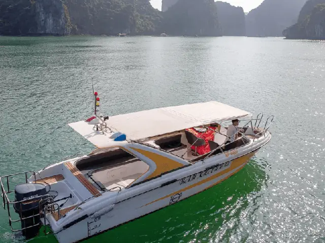 Lịch Trình Tour Hoang Đảo Vịnh Lan Hạ - Cát Bà