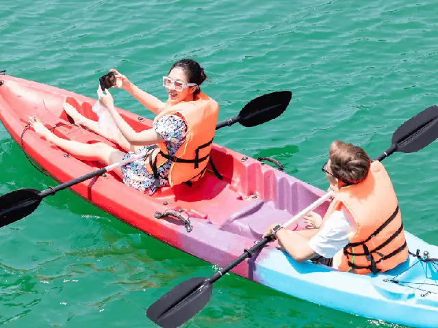 Lịch Trình Tour Hoang Đảo Vịnh Lan Hạ - Cát Bà