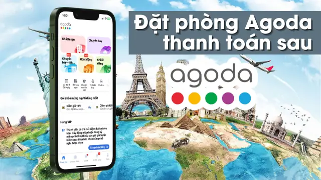 Cách Đặt Phòng Trên Agoda Không Cần Thẻ Tín Dụng, Giải Đáp Thắc Mắc