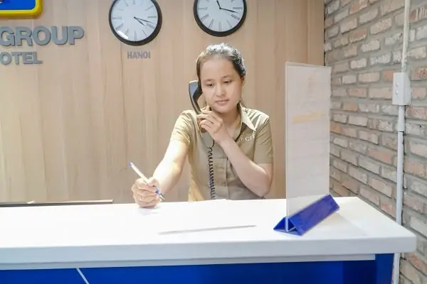 Đoạn Hội Thoại Đặt Phòng Qua Điện Thoại Bằng Tiếng Anh Đoạn Hội Thoại Đặt Phòng Qua Điện Thoại Bằng Tiếng Anh