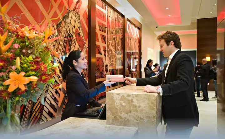 Mẫu Hội Thoại Đặt Phòng Khách Sạn Trực Tiếp Bằng Tiếng Anh Mẫu Hội Thoại Đặt Phòng Khách Sạn Trực Tiếp Bằng Tiếng Anh