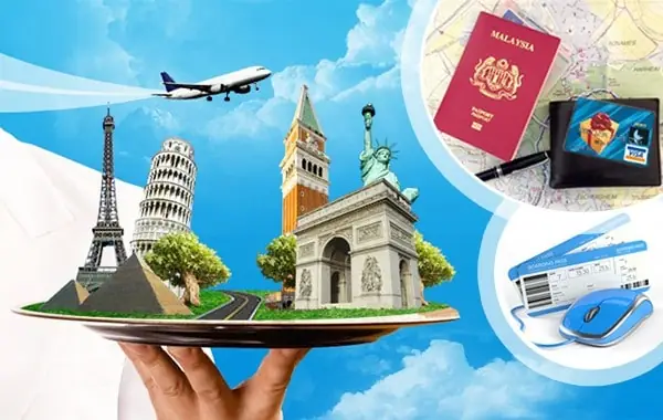 Đặt Mua Vé Máy Bay Quốc Tế Giá Rẻ