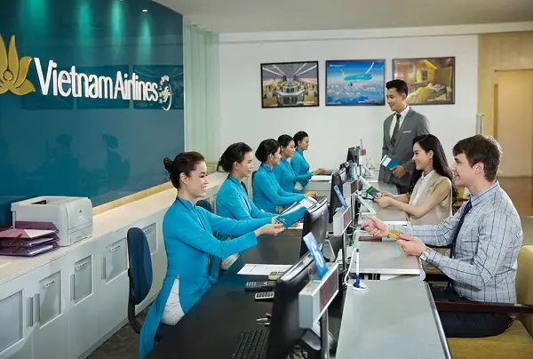 Quy Định Nhượng Vé, Đổi Tên Của Vietnam Airlines