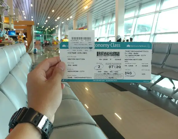 Điều Kiện & Phí Đổi, Cách Đổi Vé Máy Bay Vietnam Airlines