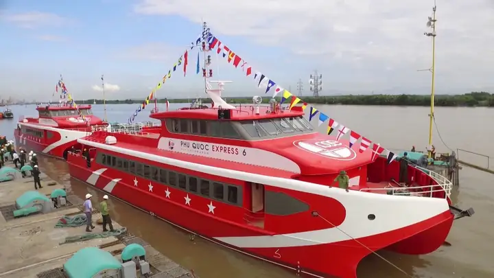 Hướng Dẫn Cách Đặt Vé Tàu Phú Quốc Express Online, Đơn Giản Ngay Tại Nhà