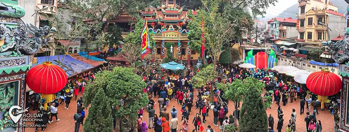 Lễ Hội Đền Mẫu Đồng Đăng Tổ Chức Ngày Nào?