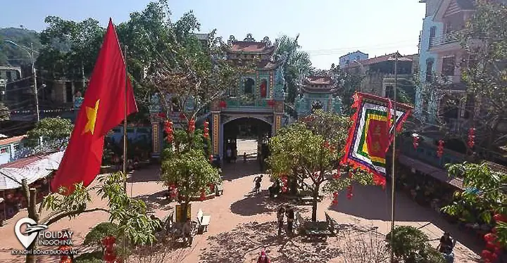Truyền Thuyết Vềđền Mẫu Đồng Đăng