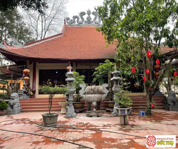 Cô Bé Thương Ngàn - Đền Thờ Cô Bé Thượng Ngàn - Lạng Sơn