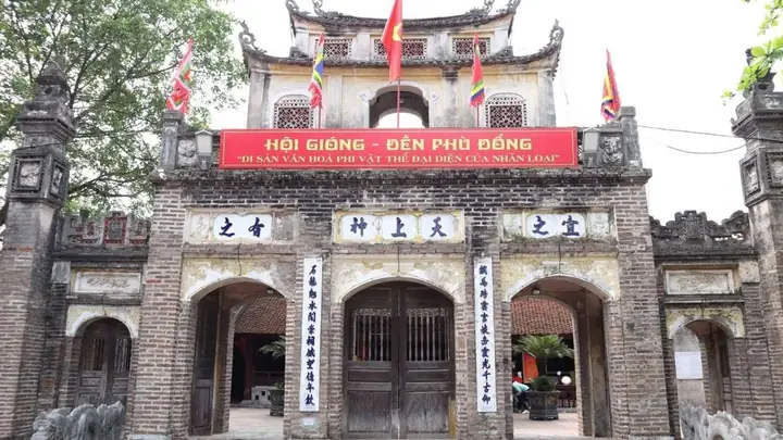 Đền Gióng Phù Đổng: Khám Phá Ngôi Đền Ngàn Năm Tuổi Tại Hà Nội ...