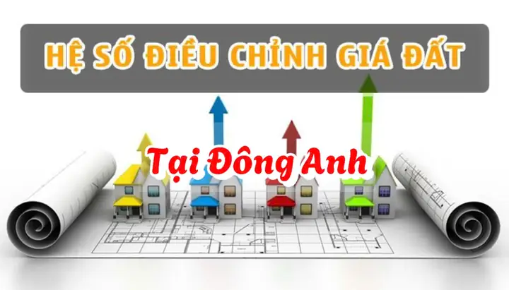 Bảng Khung Giá Đất Đông Anh Mới Nhất 2025