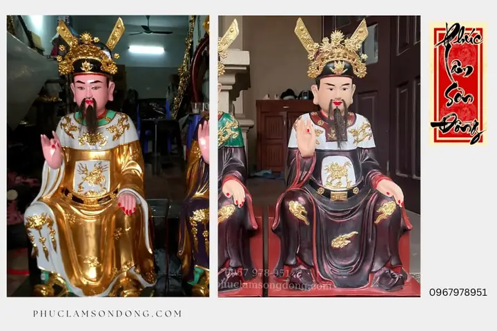 Hầu Giá Quan Lớn Đệ Tam