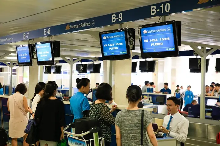 Đi Máy Bay Phải Đến Trước Bao Lâu? Đi Máy Bay Phải Đến Trước Bao Lâu?