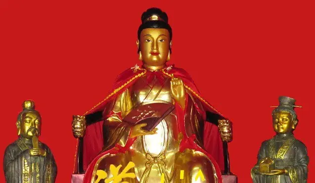 What Is The Significance Of The Mẫu Liễu Hạnh Temple In Nam Định?