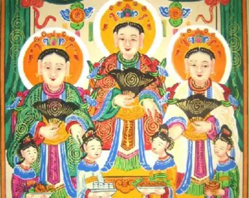 Cấu Trúc Quyền Lực Trong Thoải Phủ