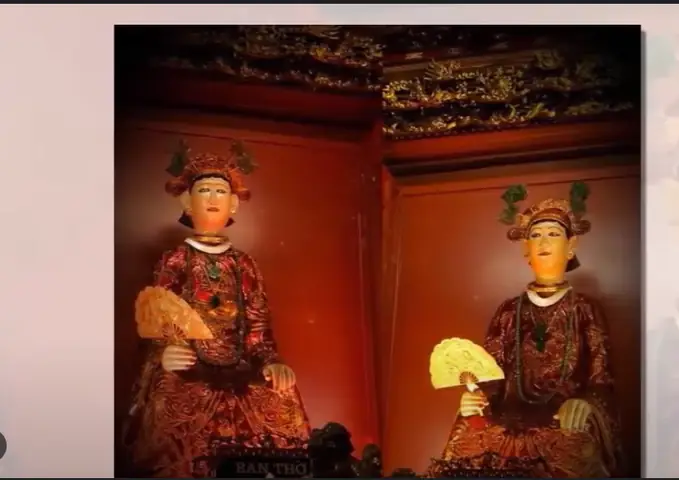 Đền Thờ Vương Cô Đệ Nhị Ở Đâu Đền Thờ Vương Cô Đệ Nhị Ở Đâu