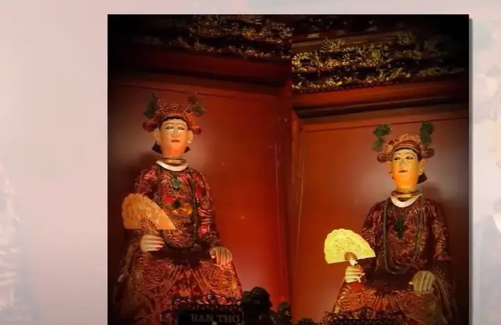 Đền Thờ Vương Cô Đệ Nhị Ở Đâu? Đền Thờ Vương Cô Đệ Nhị Ở Đâu?
