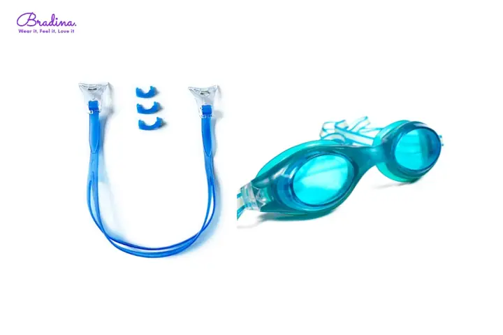 Dây Đeo Kính Bơi – Tiện Lợi Và Không Lo Mất Kính