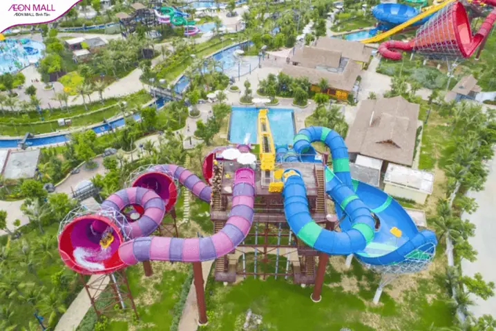 Công Viên Nước Vinwonders Grand Park