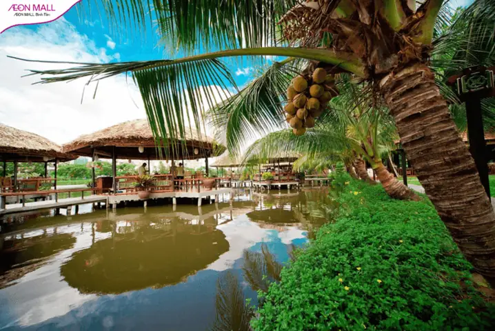 14. Khu Du Lịch Văn Thánh
