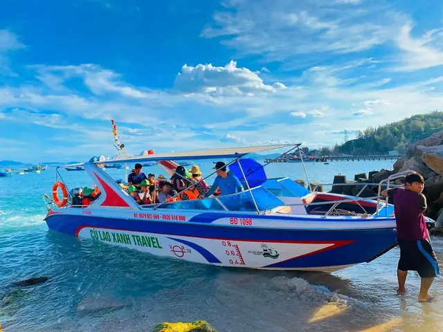 Thuê Cano Đi Cù Lao Xanh (tour Du Lịch Cù Lao Xanh Tự Túc) Thuê Cano Đi Cù Lao Xanh (tour Du Lịch Cù Lao Xanh Tự Túc)