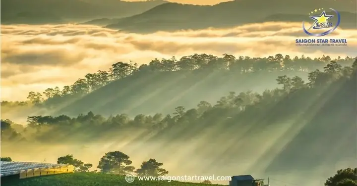 Thời Tiết Đà Lạt Tháng 7