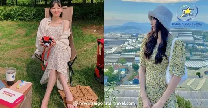 Đà Lạt Tháng 7 Nên Mặc Gì?