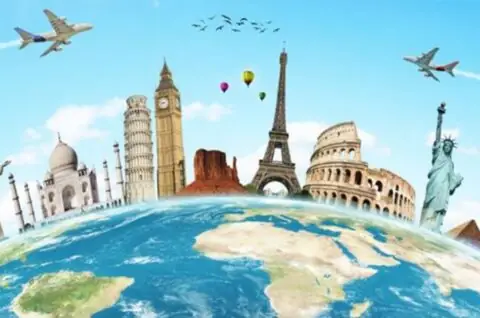 Tour Du Lịch Nước Ngoài Tết Dương Lịch 2025 Nên Đi Nước Nào?
