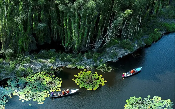 Đi Phượt Ở Đâu Gần Sài Gòn