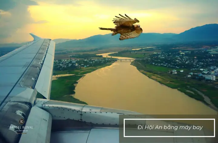 Đi Hội An Bằng Máy Bay