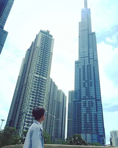 Đi Landmark 81 Gửi Xe Ở Đâu