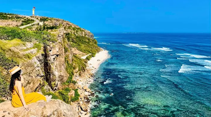 Đi Lý Sơn Từ Hà Nội