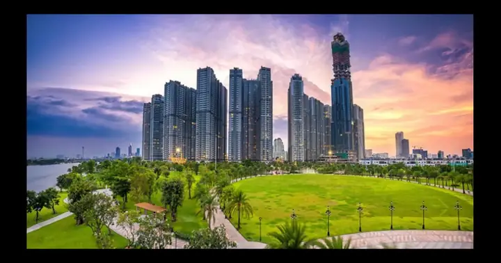 Công Viên Landmark 81 Công Viên Landmark 81