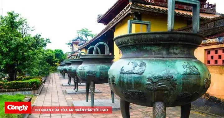 Cố Đô Huế Có Một Di Sản Vừa Được Unesco Công Nhận