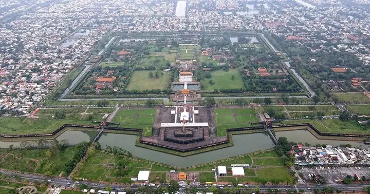 Huế Có 5 Di Sản Được Unesco Công Nhận Là Di Sản Văn Hoá Thế Giới