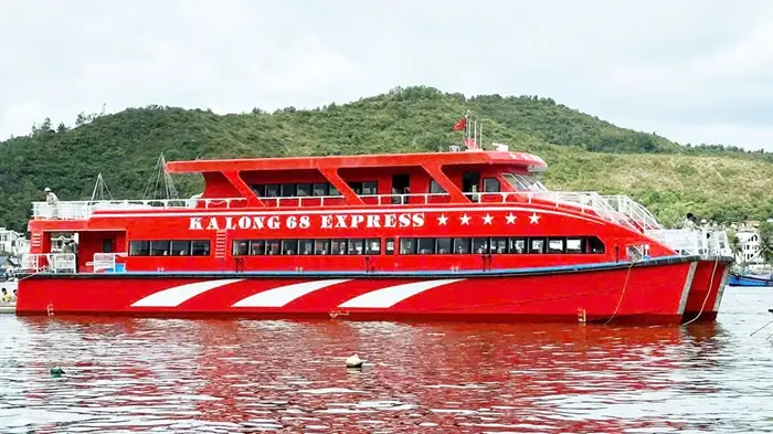 Tàu Cao Tốc Kalong