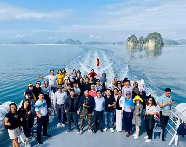 Lịch Khởi Hành Tàu Cao Tốc Đi Cô Tô Và Ngược Lại