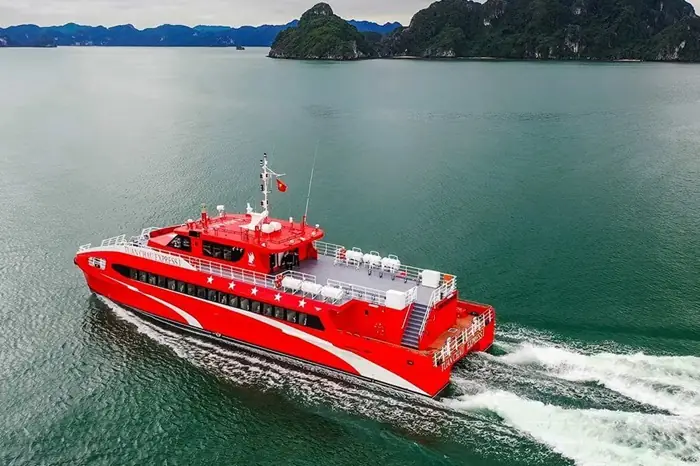 Tàu Cao Tốc Havaco