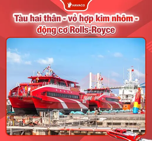 Các Loại Tàu Cao Tốc Ra Cô Tô Quảng Ninh